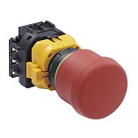 IDEC XW1E-BV4TG03MR Emergency Stop Switches XW_E-STOP_INDICATOR