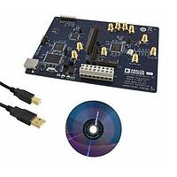 Analog Devices AD9957/PCBZ I/Q Up Converter Evaluation Board