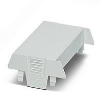 PHOENIX CONTACT 2201523 Enclosures for Industrial Automation EH90-CSS/ABSGY7035 CVR,TALL,OPN CLSD,GY