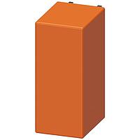 SIEMENS LZX:RT424615 Industrial Relays RELAY MODULE 2 NC / 115VAC