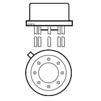 Analog Devices LTZ1000ACH#PBF Voltage References Ultra Prec Ref