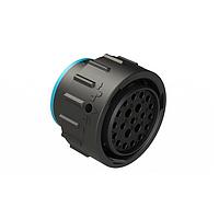 Amphenol SINE Systems AHDP06-24-21SR-SRA Connectors A SERIES-DURAMATEPLASTIC, AHDP