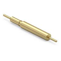 Mill-Max 3406-0-00-15-00-00-03-0 Double Pins 10u AU OVER NI