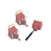 Carling Technologies 2MS-W3P1-T1-B1-M1PE Toggle Switches 2MSW3P1T1B1M1GE