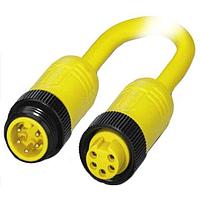 PHOENIX CONTACT 1416586 Sensor Cables / Actuator Cables SAC-5P-MINMS/1-U20/ MINFS/Signal - 16AWG