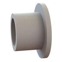 Essentra Components 12SWS2574 Shoulder Washer Shoulder Washer, .380 ID, .750 OD, .506 Shank OD