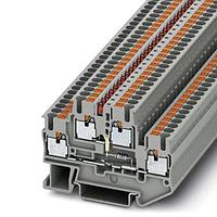 PHOENIX CONTACT 3211456 DIN Rail Terminal Blocks PTTB 2,5-LA 24 RD