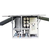 Fuootech ZYD-U-300 Ultra-High Voltage Vacuum Transformer Oil Treatment Plant (18000 L/H)