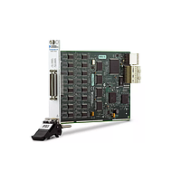 NI PXIe-8431/16 PXI Serial Interface Module (PXIe, 16 Channels, Supported RS485/RS422)