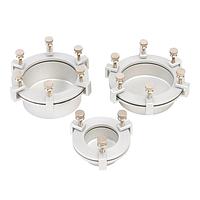 Paint penetration testing and measuring equipment