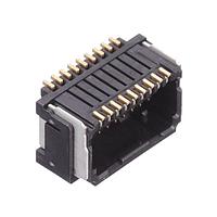 Molex 505448-1891 Shrouded 1.25WB DL RA 18CKT BK G010