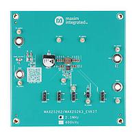 Analog Devices MAX25263EVKIT# Voltage Regulator - Switching Regulator Evaluation kit for MAX25263 - 65V 2A/3A
