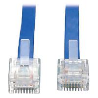 Tripp Lite N205-010-BL-FCR Ethernet Cables / Networking Cables Cisco Console Rollover Cable-Blue
