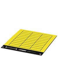 PHOENIX CONTACT 0832035 Labels LS-EMLP (49X15) YE CUS