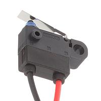 Omron Electronics D2HW-C262M Ultra Subminiature Subminiature Basic Switch