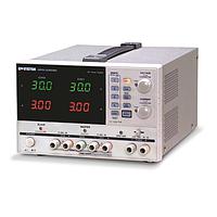 GW INSTEK GPD-3303D Three Output Programmable Linear D.C. Power Supply (30V, 3A, 3CH)