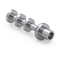 Mill-Max 2806-2-00-80-00-00-07-0 Turret 200u SN OVER NI