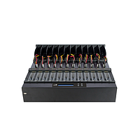 Ureach PW1200H Auto-detect NVMe/SATA PCIe SSD Duplicator (18GB/min, 1~11)
