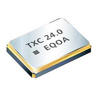 TXC AB-25.000MAGJ-T Crystals 5.0x3.2 Seam Seal MHz Quartz Xtal -4pad - Automotive Grade / Ceramic, +/-30ppm a.25C, +/-50ppm (-40 to 85C), 18pF - AEC-Q200 Certified
