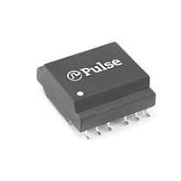 Pulse Electronics HX1224CNLT LAN Transformers 10/100XFMR/CMC 4KV MOD EXT TEM