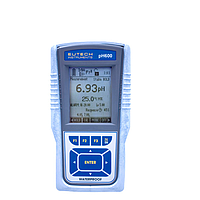 Eutech ECPHWP60042K Waterproof CyberScan pH Meter (-2.00 ~ 19.99 pH/ ±0.01 pH)