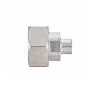 Rosenberger 64S101-271N1 Cable Connectors STRAIGHT PLUG