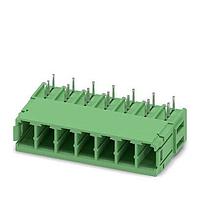 PHOENIX CONTACT 1720738 Headers 7 Pos 7.62mm pitch Through Hole Header