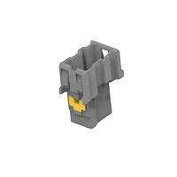 AMP Connectors - TE Connectivity 2377861-2 Housings 11POS,HYBRID,TAB HSG ASSY,UNSLD,COD B