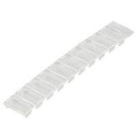 AMP Connectors - TE Connectivity PROCAP6 Label SNK Blank