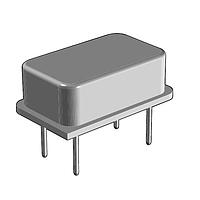 ECS Inc. International ECS-100A-240 Standard Oscillators OSC XO 24.000MHZ TTL PC PIN 24MHz - TTL 5V +/-100ppm 0C - 70C 70mA Through Hole 0.821" L x 0.520" W (20.86mm x 13.20mm) 0.200" (5.08mm) 14-DIP, 4 Leads (Full Size, Metal Can)