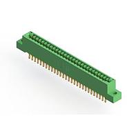 EDAC 846-056-555-204 Receptacles High Temp Card Edge Connectors