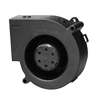 Sunon PF97331B1-B00U-A99 DC Blower Blower, 97x95x33mm, 12VDC, 44.2CFM, 3.39"H2O, Ball, Wire, Auto Restart