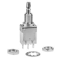 NKK Switches EB2011 Sealed SPDT ON-(ON) 6A SOLDER LUG