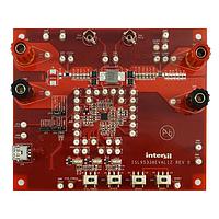 Intersil ISL95338EVAL1Z Voltage Regulator - Switching Regulator ISL95338 EVAL BOARD