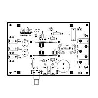 Apex Microtechnology EK40 Evaluation Kits Evaluation Kit, MP106