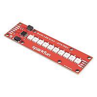SparkFun COM-18354 Evaluation Boards SparkFun Qwiic LED Stick - APA102C