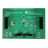 Texas Instruments TPS62827EVM-063 Voltage Regulator - Switching Regulator TPS62827 EVM