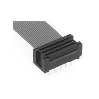 AMP Connectors - TE Connectivity 111595-3 Receptacle Housing 016 ASSY SYS 50 PADD