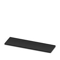 PHOENIX CONTACT 2707288 Enclosures for Industrial Automation ME MAX 17,5 PLATE BK