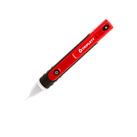 Triplett Sniff-It Non Contact AC Voltage Detector (30 ~ 600VAC, 60Hz)