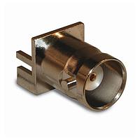 Amphenol RF 112608 PCB Connectors BNC PCB END LAUNCH RECPT 50 OHM