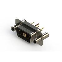 EDAC 627-5W1-224-5NC Mixed Contact D-Sub Connectors Vertical Combo Dsub