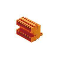 Weidmuller 1633630000 Pluggable Terminal Blocks SLD 3.50/14/90G 3.2SN OR BX