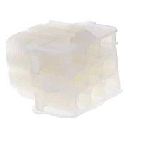 Adam Tech DME-F2-06-SQ Receptacle Housing WIRE RECEPTACLE HOUSING