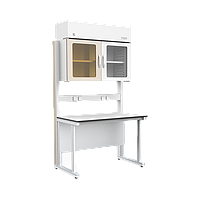 TOGA TOGA-PC1800 Tabletop chemical cabinet (385L)