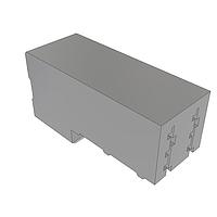 Samtec EPTT-2-P-11.5-D-RA Receptacles ExaMAX Terminal Power Module