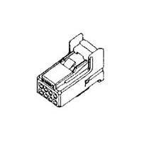 AMP Connectors - TE Connectivity 1376352-1 Plug Housing 025 I/O PLUG HSG ASY 8P