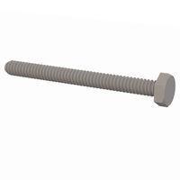 Essentra Components 010632H150 Cap Screw Hex Unslotted Bolt, #6-32 Thread, 1-1/2 Lg
