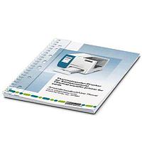 PHOENIX CONTACT 2910884 Printers UM IA THERMOMARK CARD