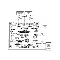 Analog Devices DC2208A Supervisory Circuit LTC4420CDD Demo Board - 18V Dual Input M